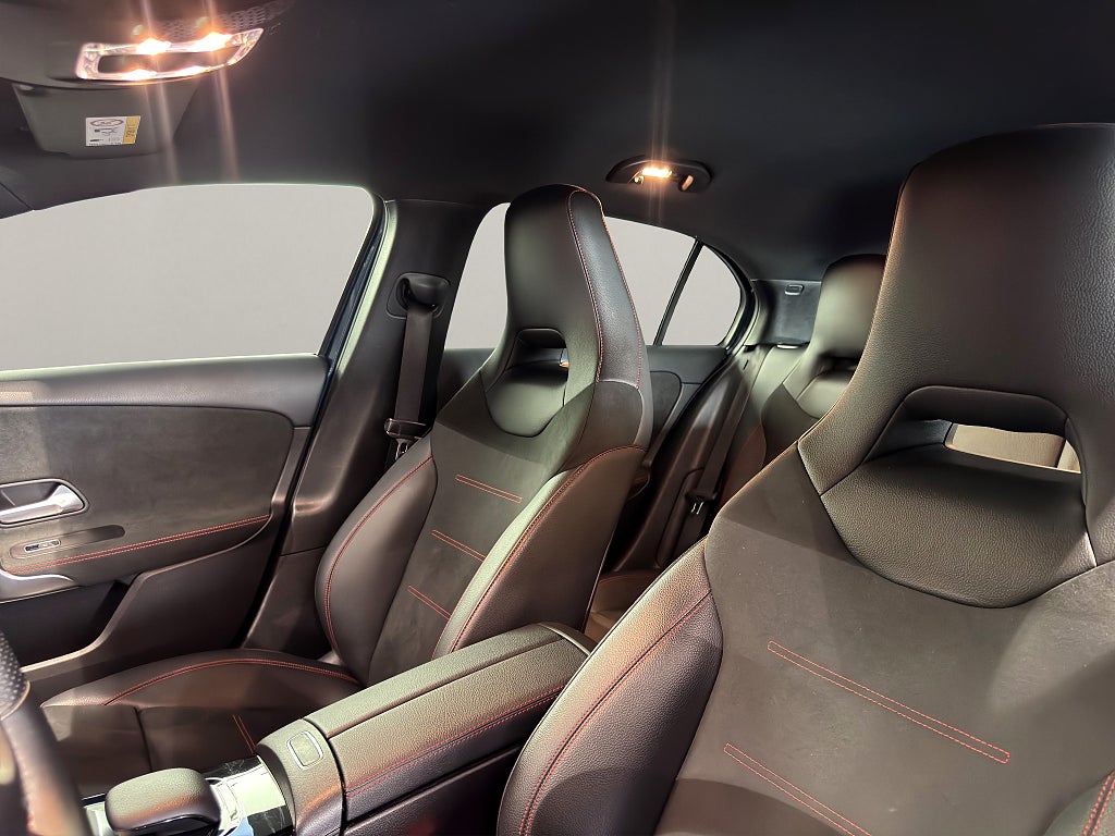 Mercedes-Benz A 180 AMG - bild 7