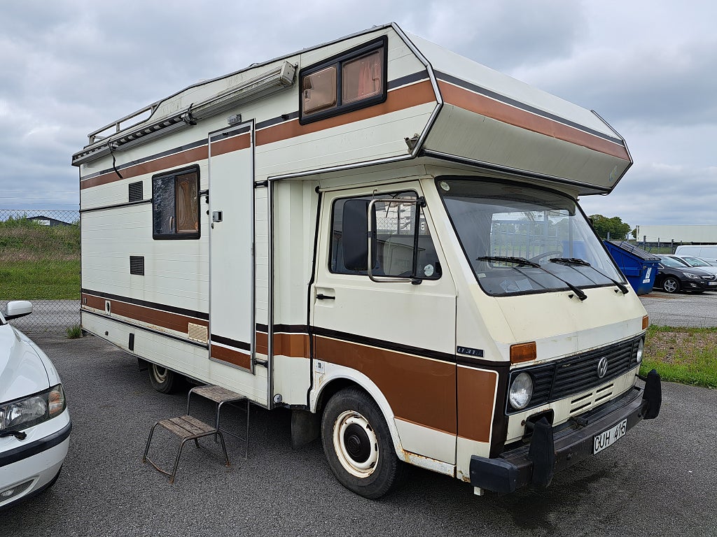 Volkswagen LT31 1979 - miniatyr 4