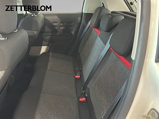 Halvkombi Citroën C3 9 av 19