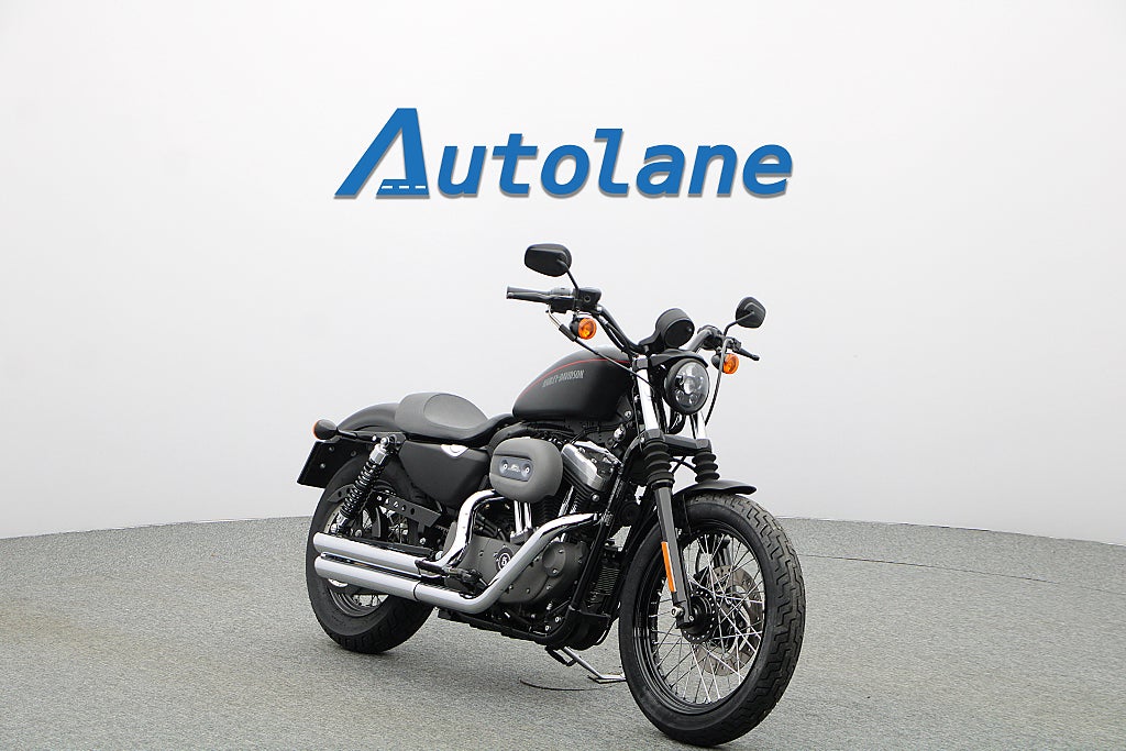 Harley-Davidson Nightster XL1200N* Fri hemkörning 