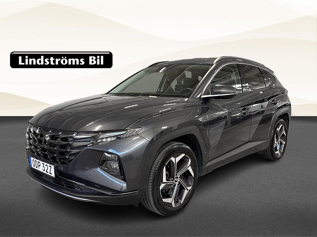 Hyundai Tucson Advanced 1.6 I4 V-Hjul