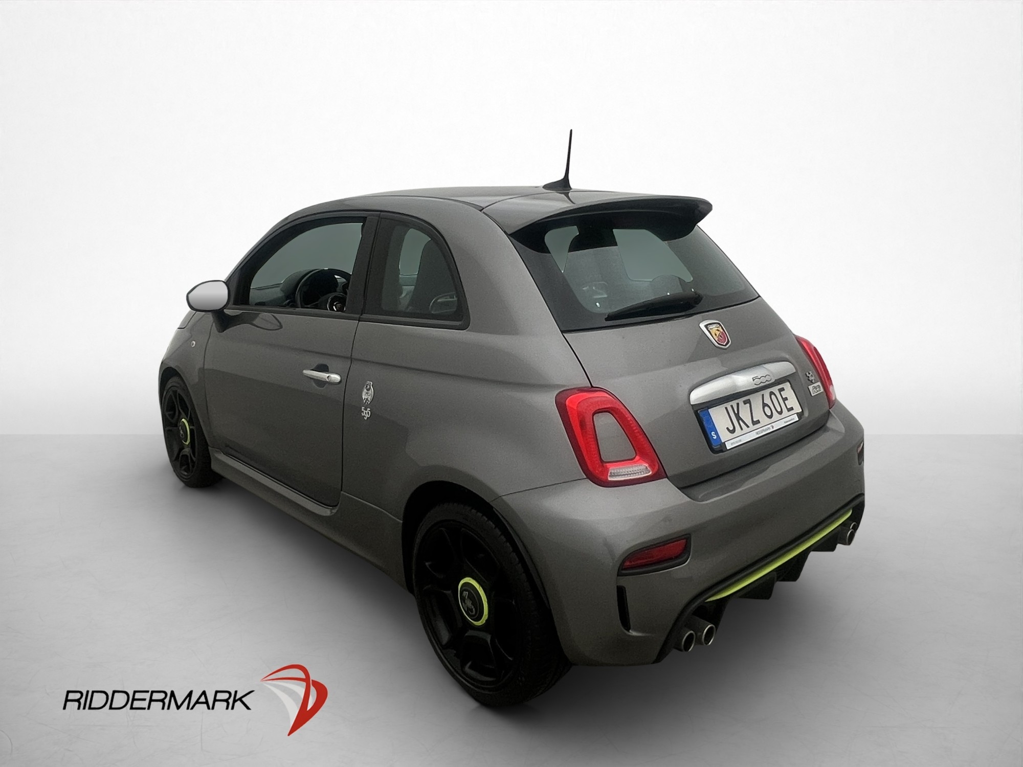 Abarth 595 2020, bild 5/53