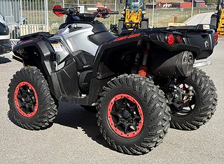 4-hjuling Can-Am Outlander XXC 1000 5 av 14