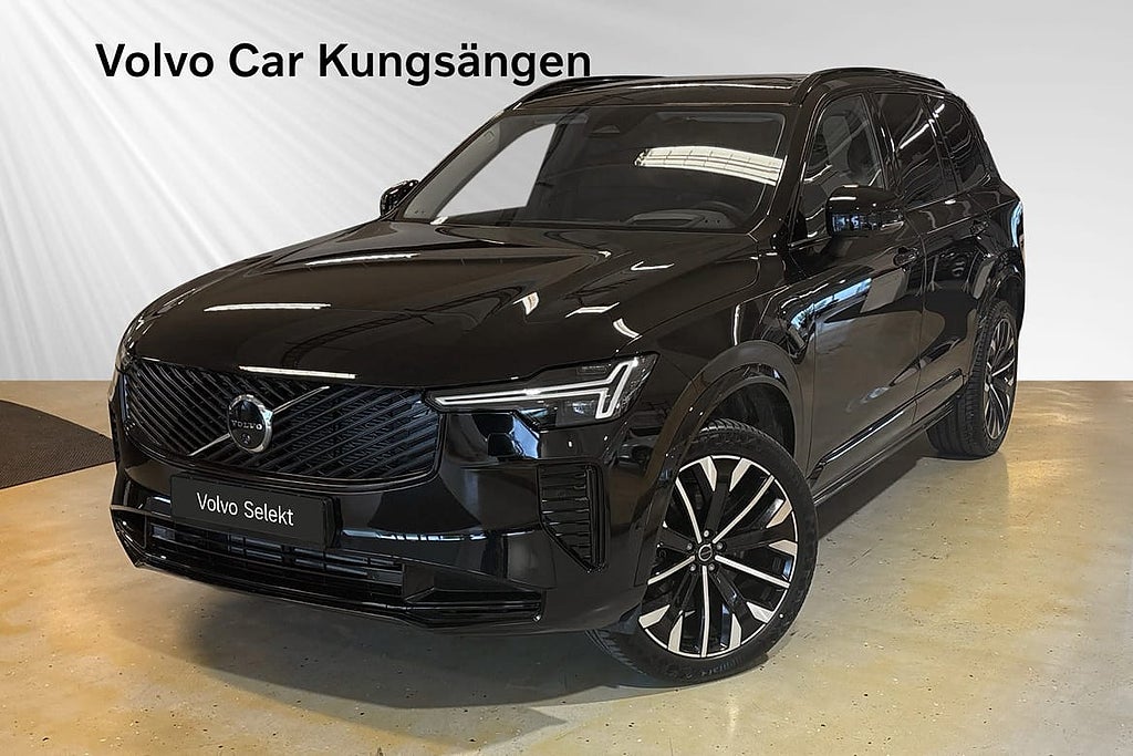 Volvo XC90 T8 Ultra Dark 21" Harman/Kardon Head Up 360-ka...