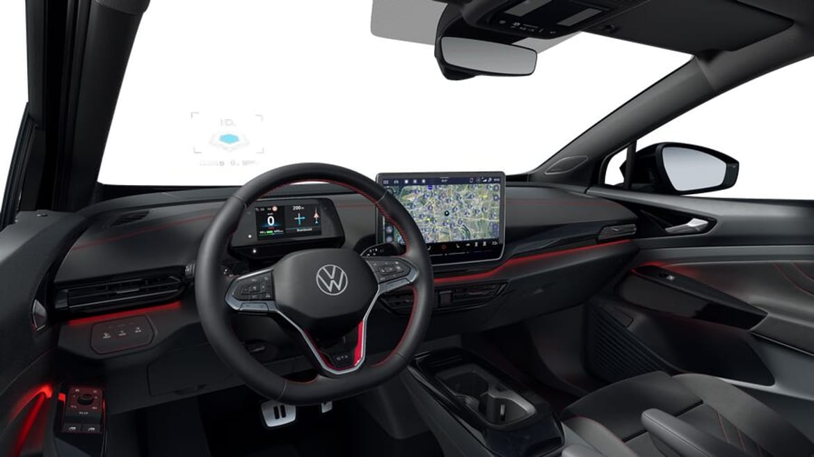 Volkswagen ID.4 GTX 2027, bild 4/10
