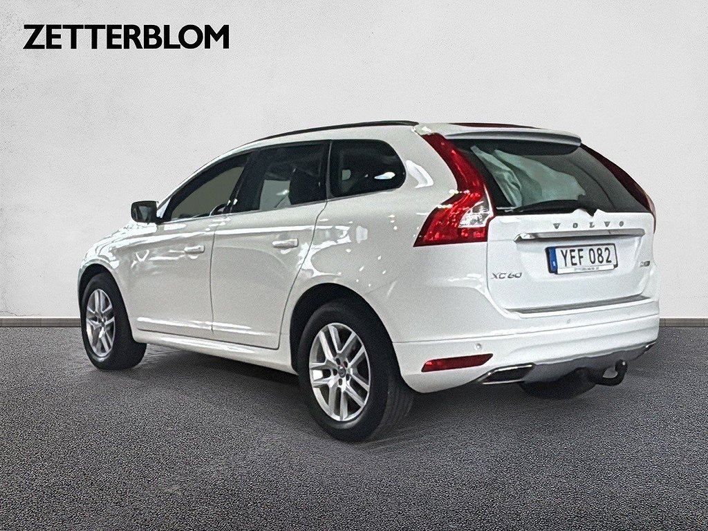SUV Volvo XC60 3 av 14