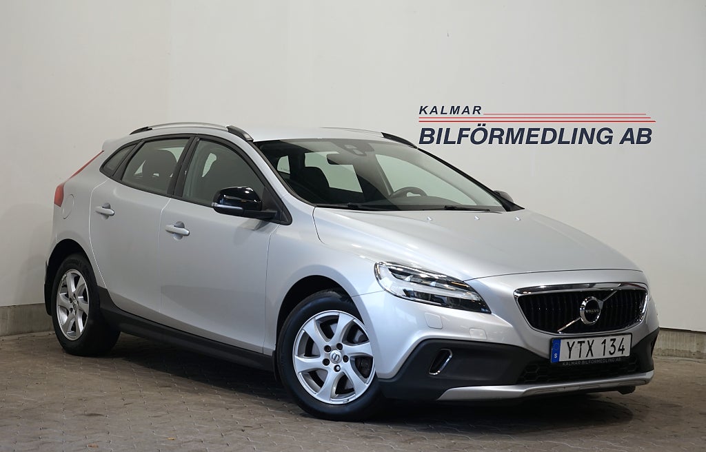 Volvo V40 Cross Country D3 Momentum Värmare VoC 150hk