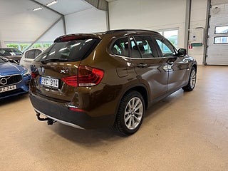 BMW X1 xDrive 23d Steptronic (SYC914) - Bytbil.com