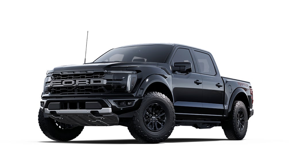 Ford F-150 NYA RAPTOR 2025 / FOX RACING SHOX /