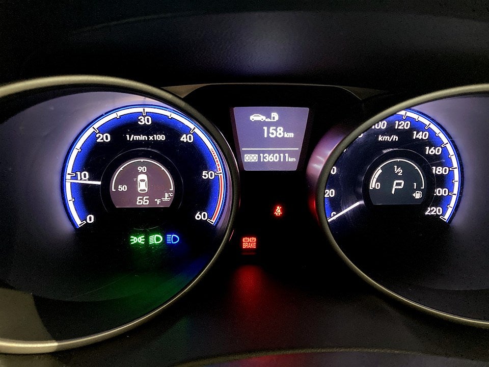 Bild på Hyundai ix35 Business 2.0 CRDi 184hk Aut 4WD - B-KAMERA, TAKLCKA