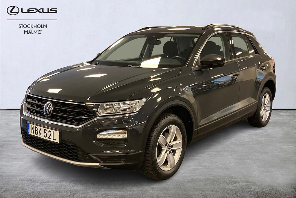Volkswagen T-Roc 1.0 TSI OPF Base