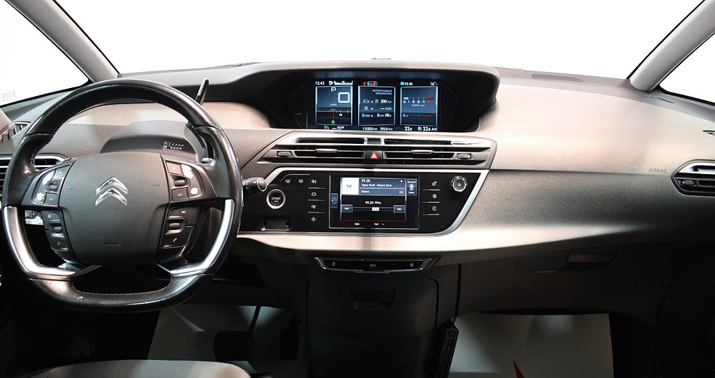 Citroen C4 Picasso 2014 - miniatyr 9