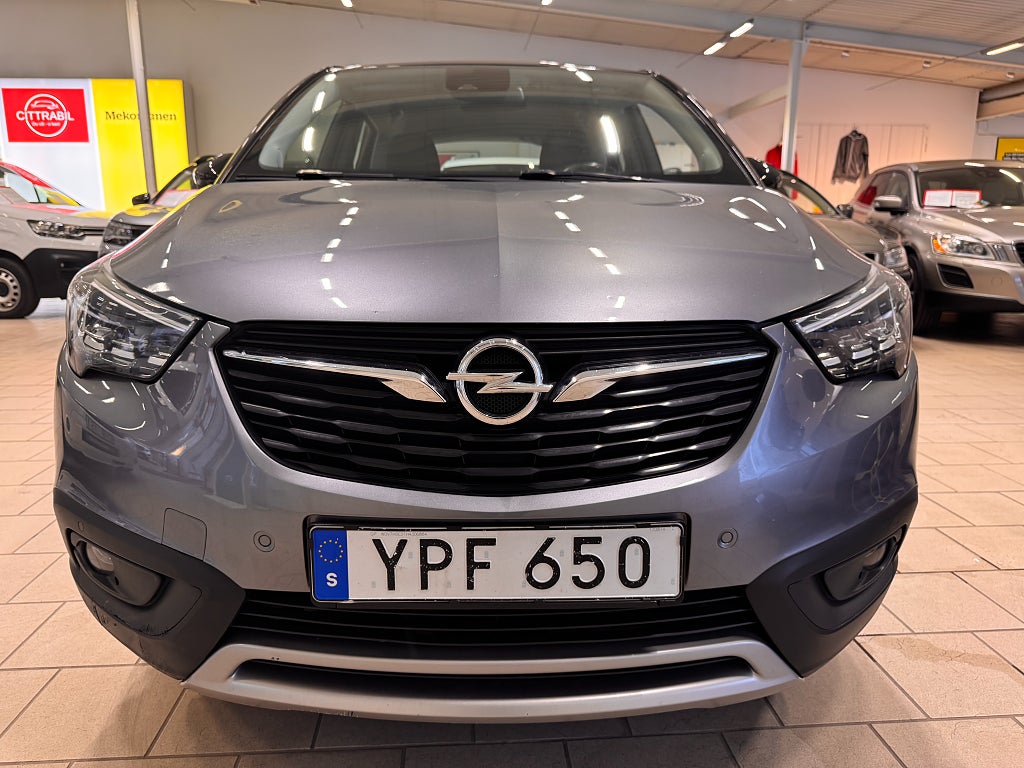 Opel Crossland 2017 - miniatyr 9