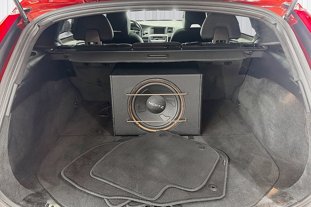 Volvo V60 2014