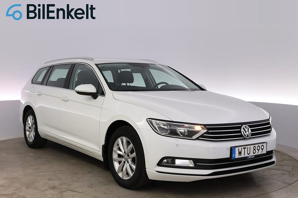 Volkswagen Passat SC 1.4 TSI DSG Cockpit Drag Kamera Carplay