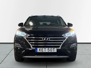Hyundai Tucson 1.6 T-GDI 4WD Premium Drag Motorvärm Kamera