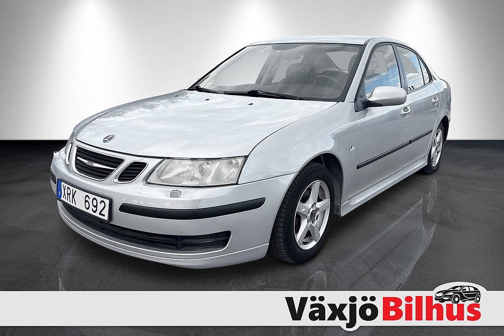 Saab 9-3 SportSedan 1.8t Linear, 150 Hk , NY BES 
