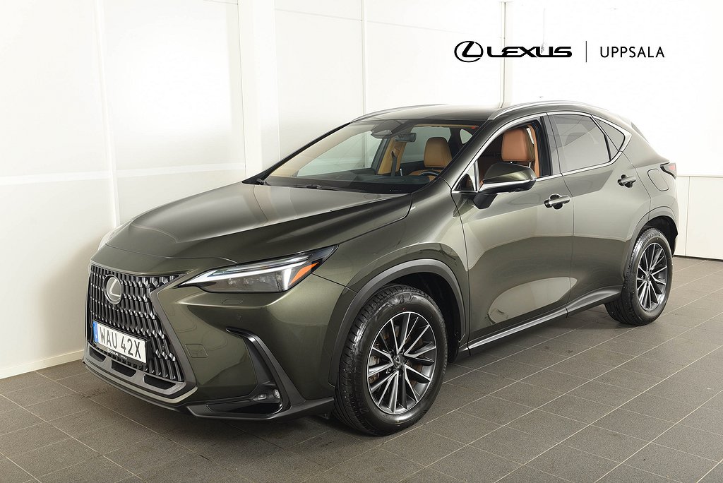 Lexus NX 450h+ Plug-in Executive Teknikpaket