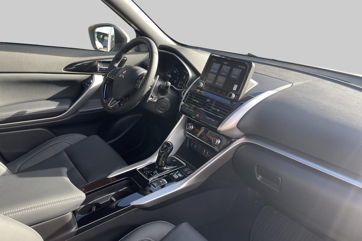 Mitsubishi Eclipse Cross 2023, bild 4/44