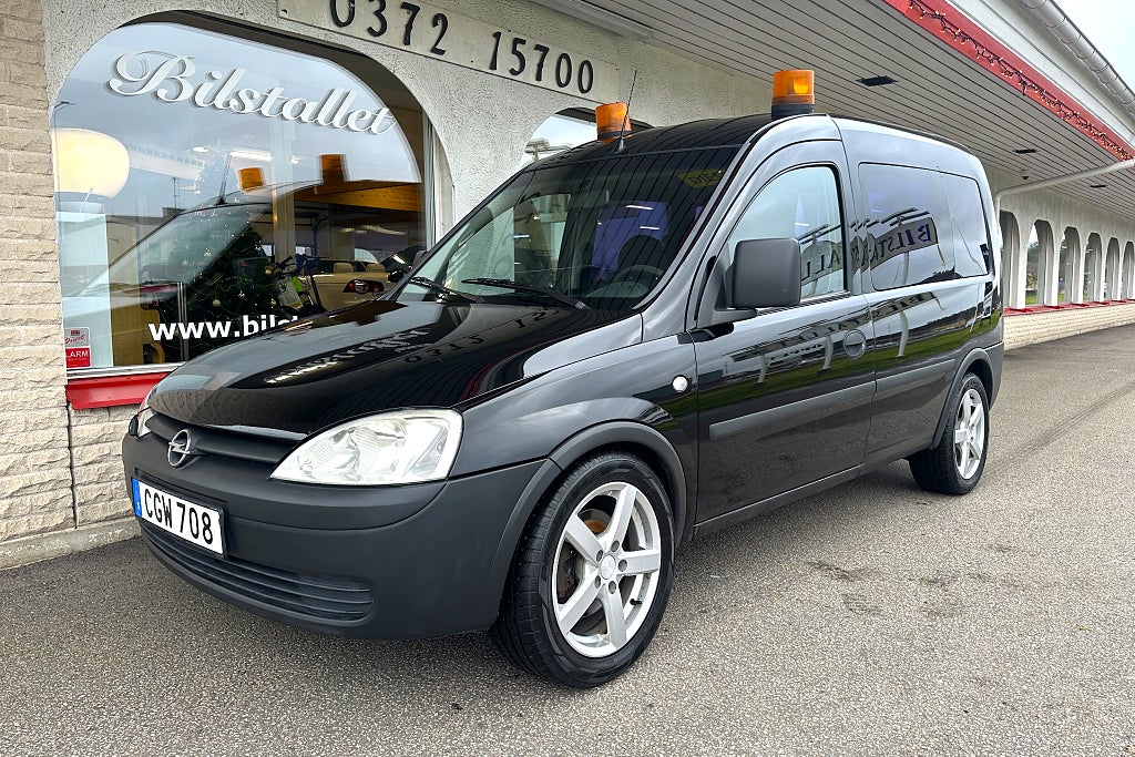 Opel Combo 1.7 CDTI 5-sits Diesel