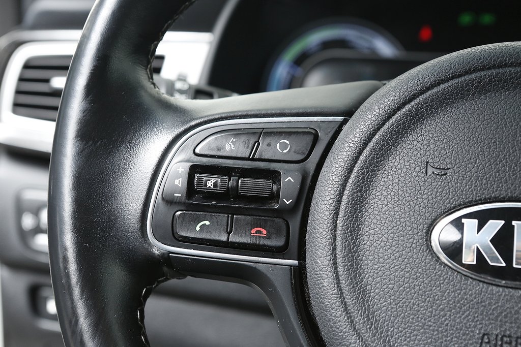 Kia Niro P-HEV 141hk Advance Plus Aut Dragkrok 2019