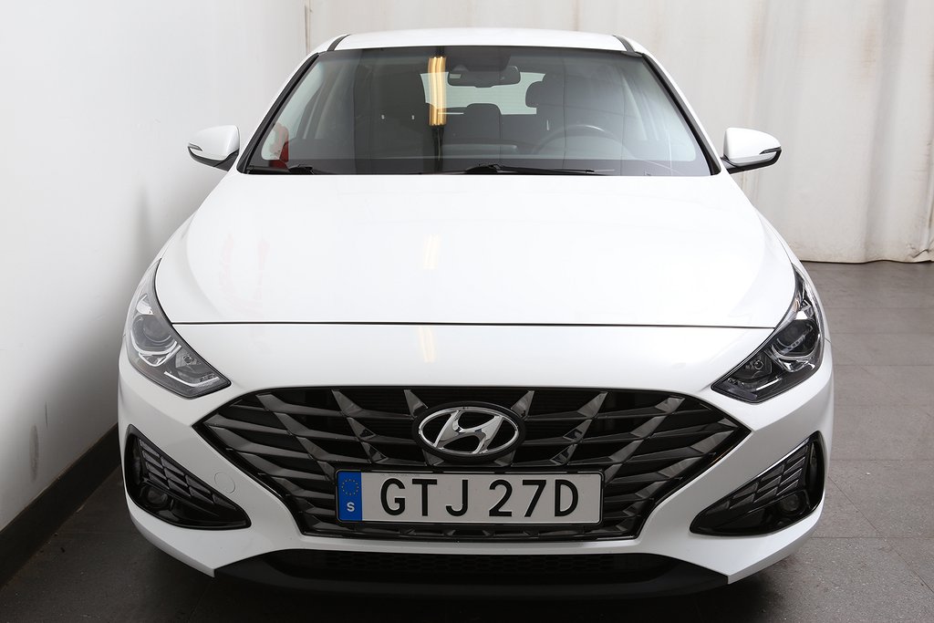 Hyundai i30 1,0 T-GDI 120hk MHEV Essential 5D 2021