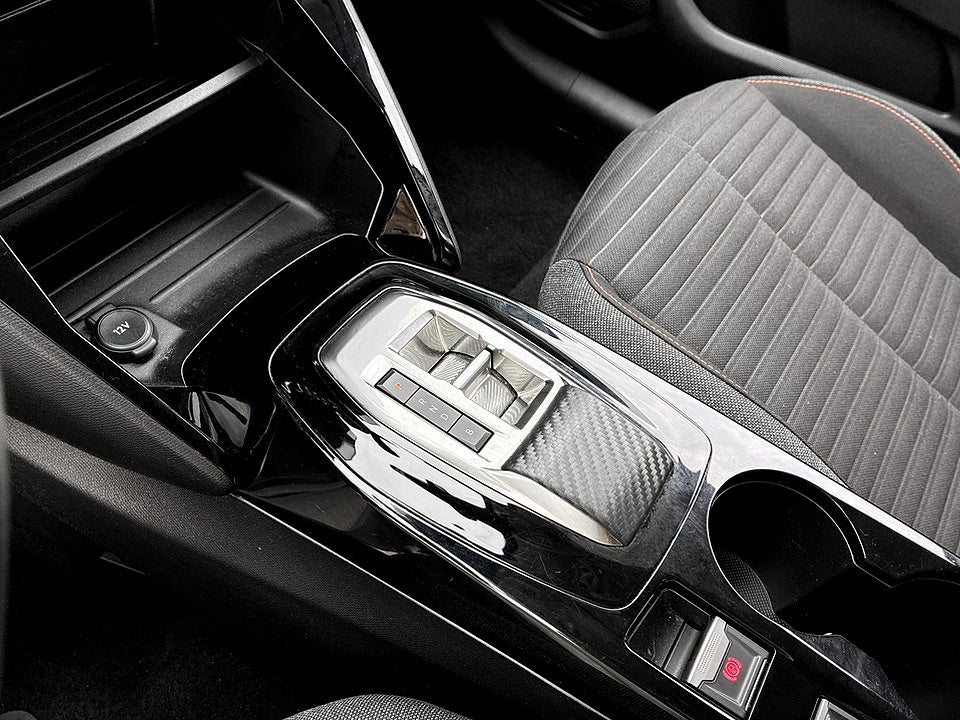 Bild på Peugeot E-208 Active 50kWh 136hk BACKKAMERA