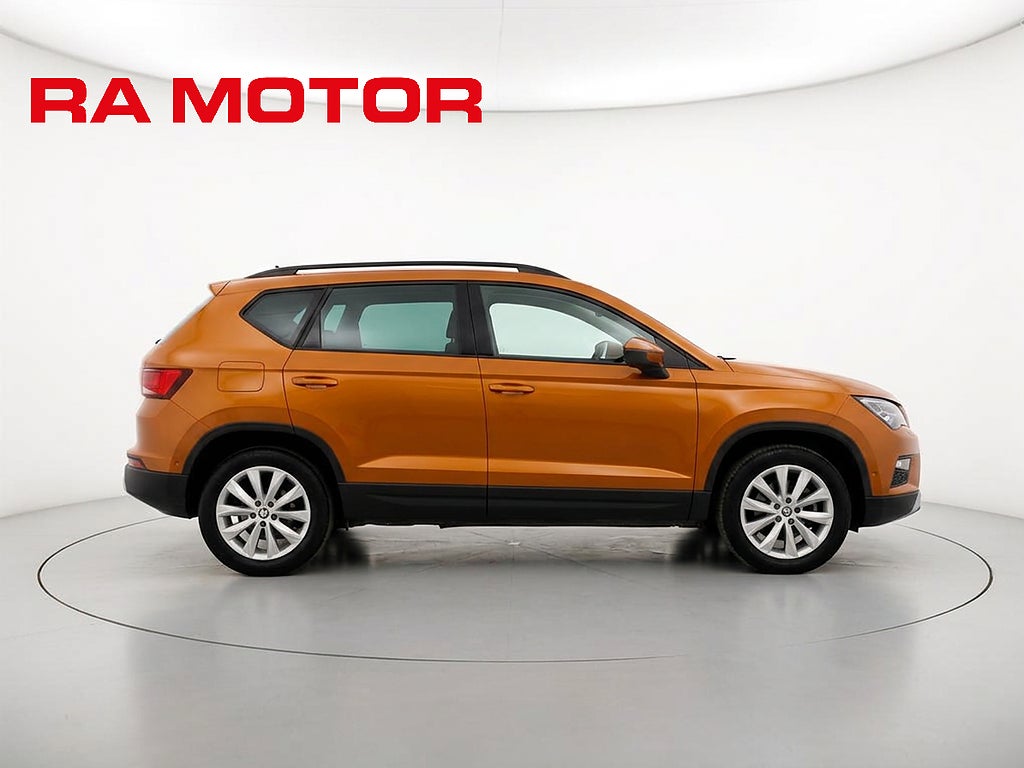 Seat Ateca 1.6 TDI 115hk Ecomotive Style | Drag | Keyless |