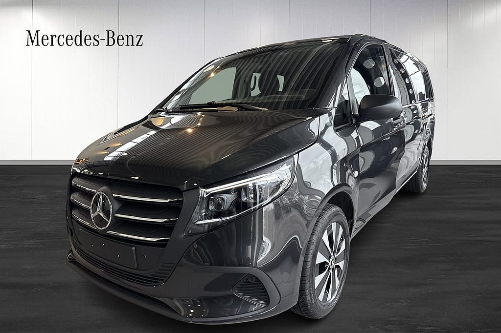 Mercedes-Benz Vito Mixto 119 CDI 4x4 3.0t Lagerbil för omgående leverans