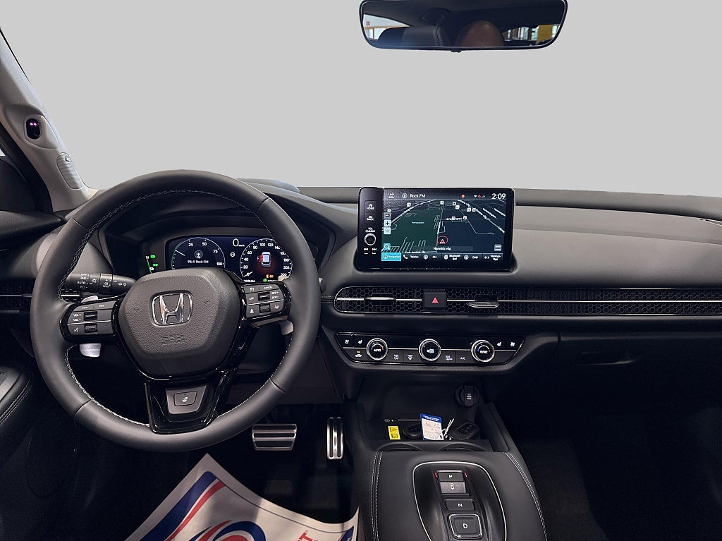 Honda ZR-V e:HEV Hybrid 2,0 184hk Advance Navi E-CVT – bild 7