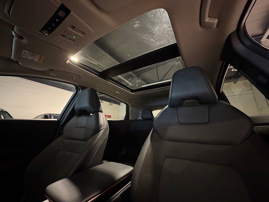 Nissan Ariya 87 kWh EVOLVE e-4ORCE LAGERBIL 2024