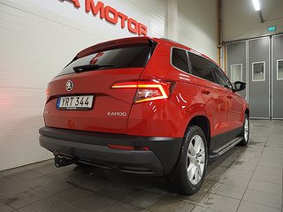 SUV Skoda Karoq 5 av 23
