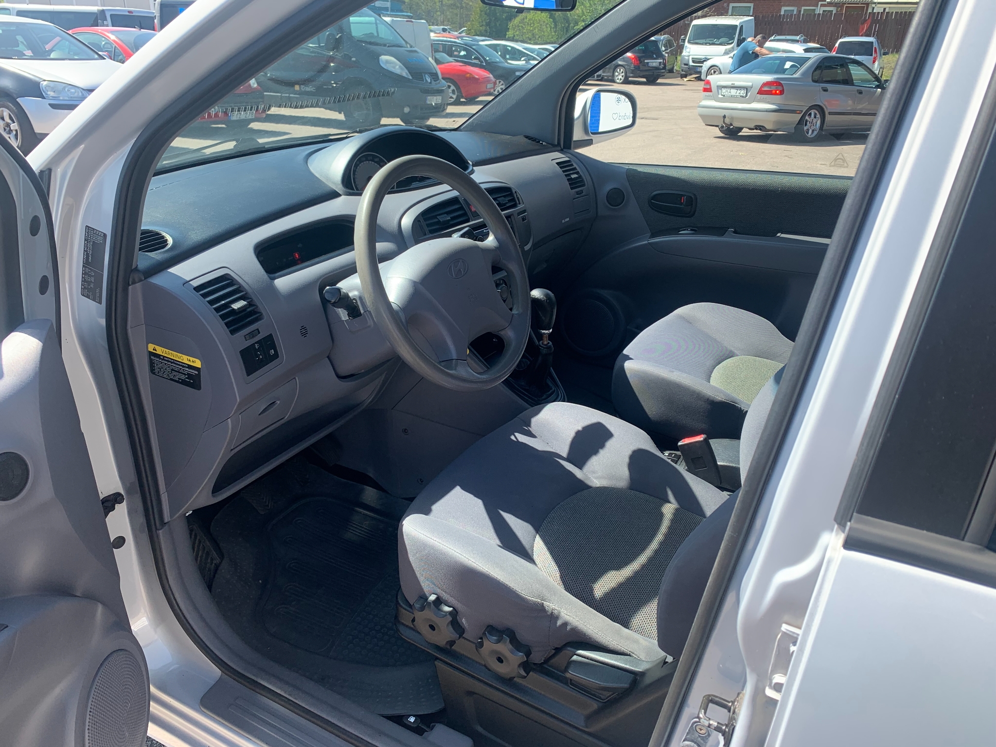 Hyundai Matrix 2006, kuva 7/35