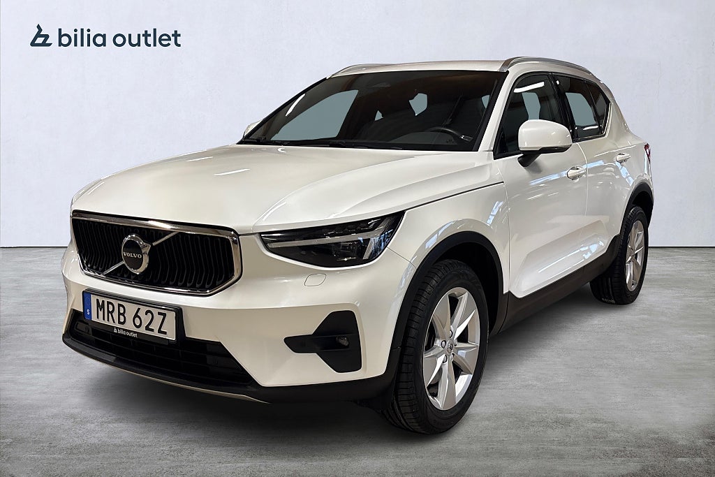 Volvo XC40 B4 AWD Core / Keyless / B-kamera / Värmare / Pixel tech