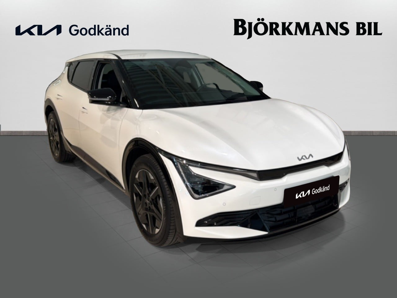 Kia EV6 PLUS AWD LONG RANGE S & V-HJUL 2024, kuva 3/54