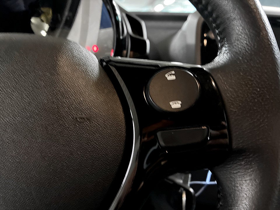 Bild på Peugeot 108 Active 5-dörrar 1.0 VTi 72hk BACKKAMERA