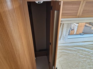 Husbil-integrerad Kabe TMI 810 LB 20 av 28