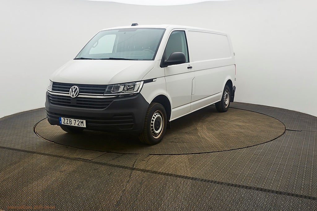 Volkswagen Transporter 2.0 TDI DSG drag+ värmare 150hk 