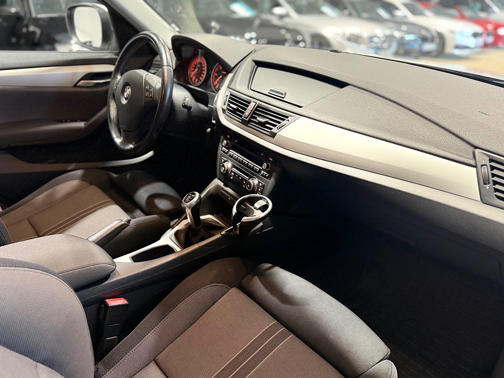 BMW X1 bild 8