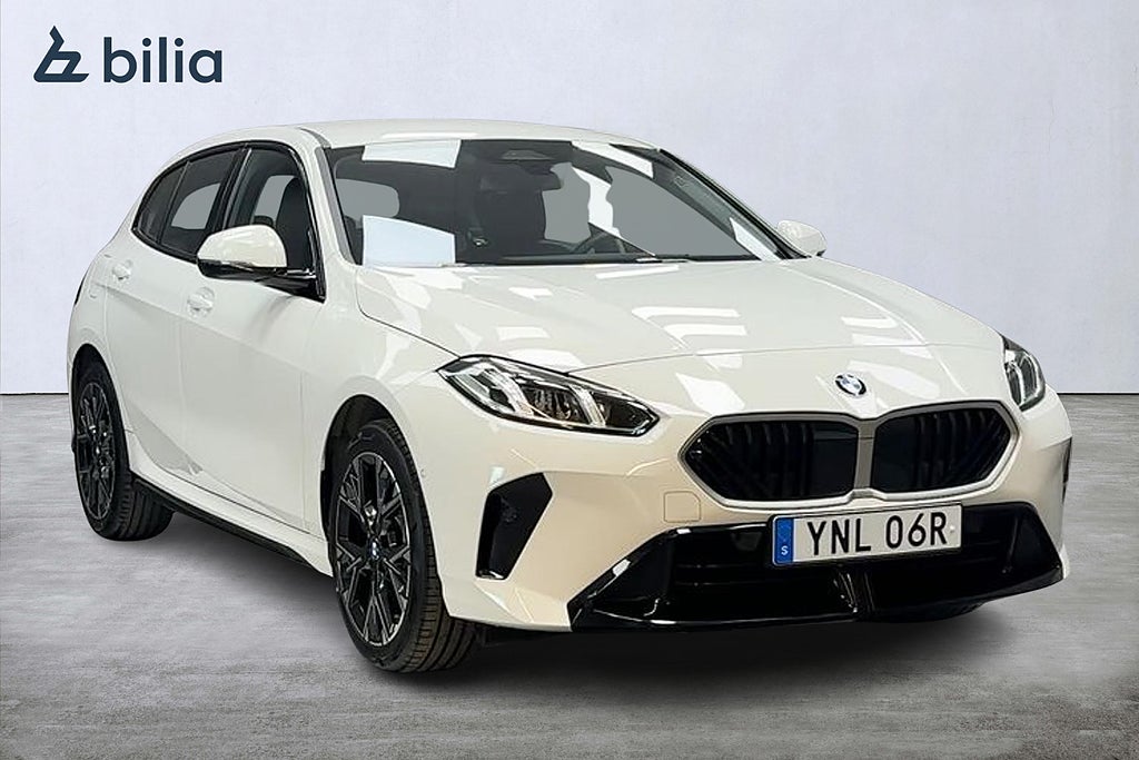 BMW 120 M Sport Design