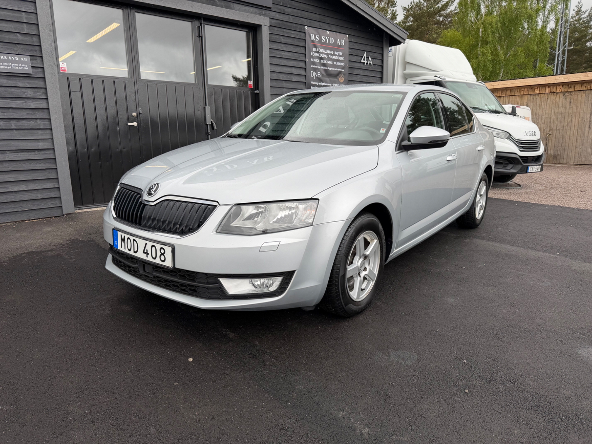 Skoda Octavia 2016, bild 5/10