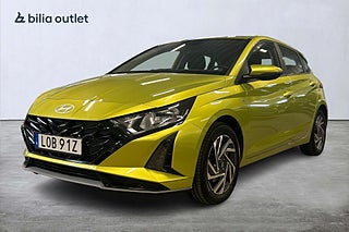 Brugt Hyundai I20 1.0 T-GDi