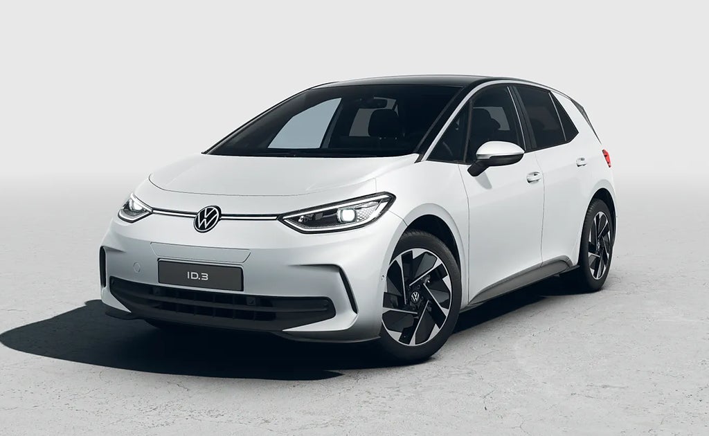 Volkswagen ID.3 Pro Edition 59 kWh, Billån med garanterat inbytespris 