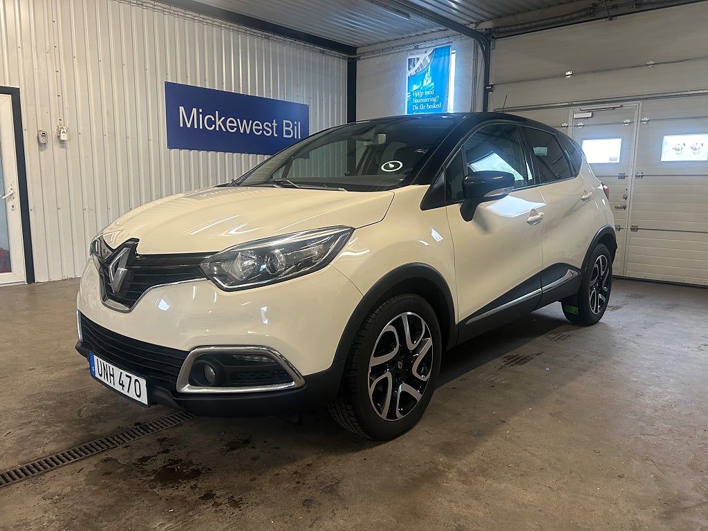 Renault Captur 0.9 TCe Euro 6