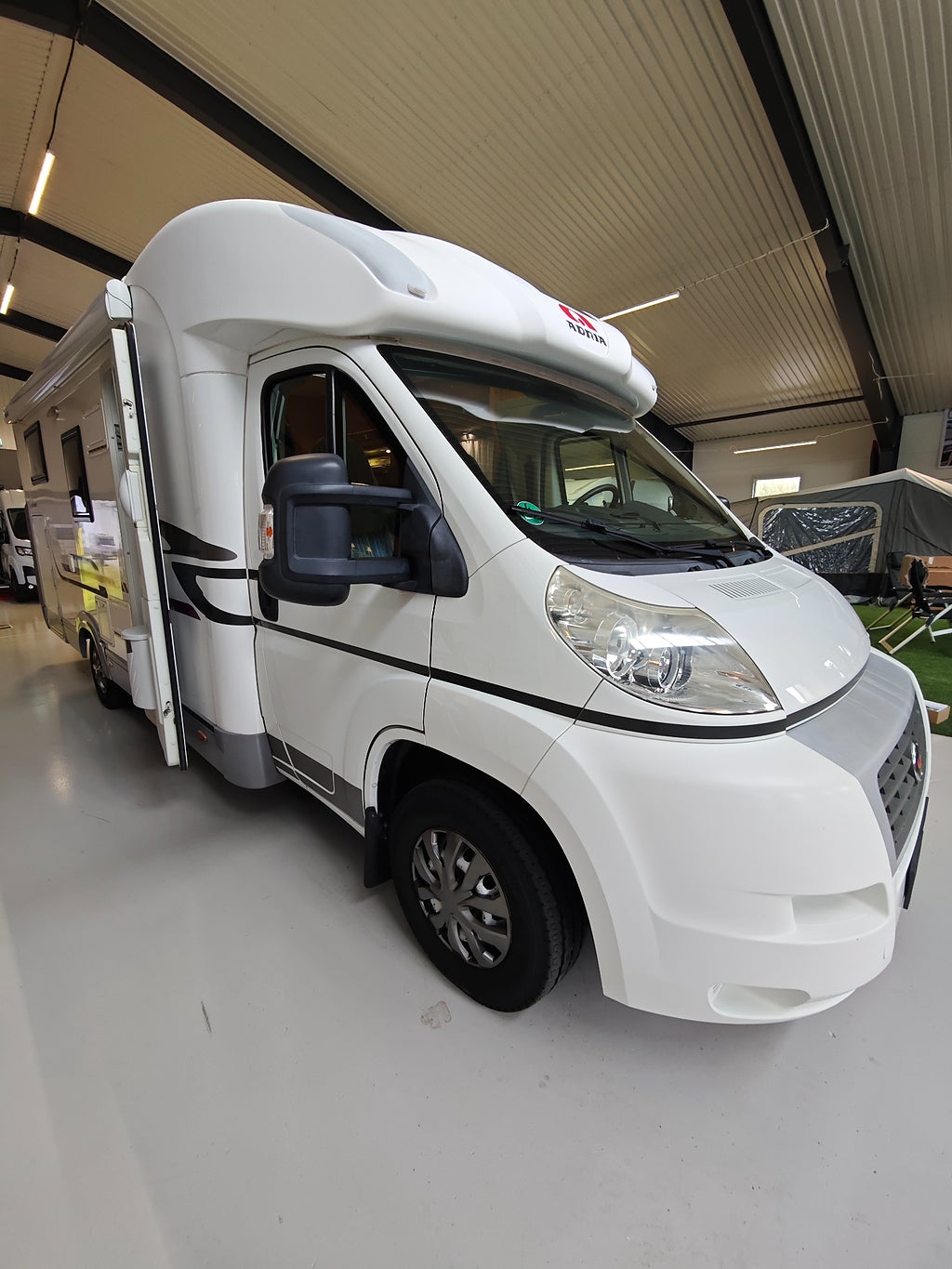Adria Coral S 690SP 3500kg