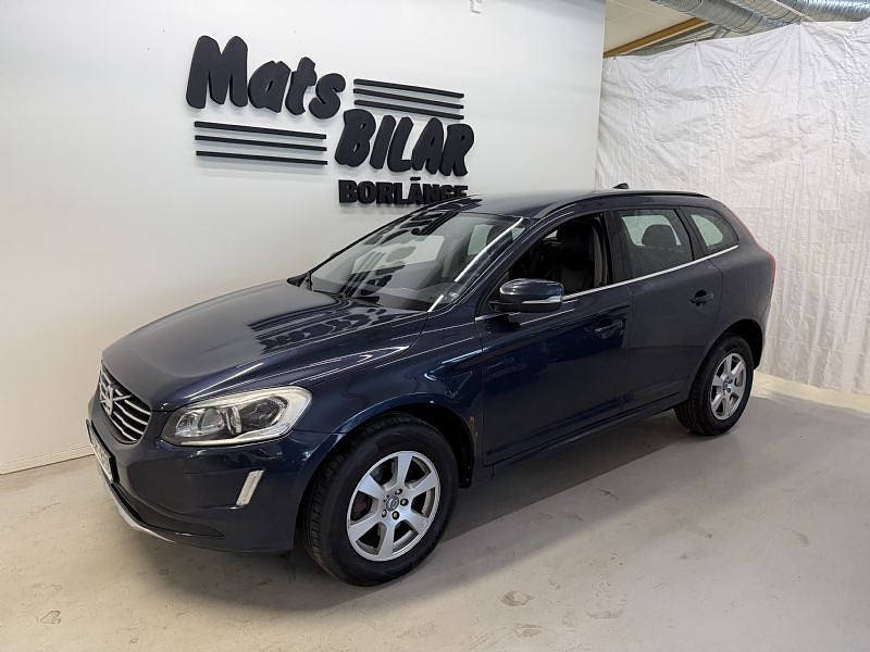 Volvo XC60 D3 Geartronic, 136hk Momentum Business Edition
