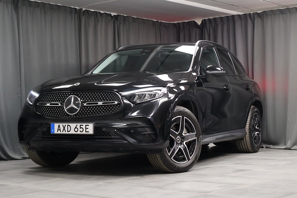 Mercedes-Benz GLC 300 e 4MATIC AMG Advanced Plus Night Drag