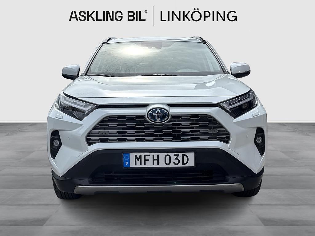 Toyota RAV4 2025 - miniatyr 5