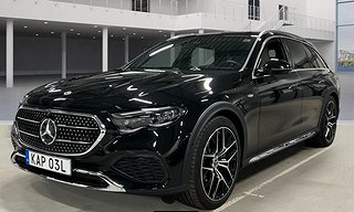 Kombi Mercedes-Benz E