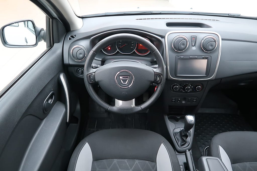 Dacia Sandero Stepway 0,9 TCe Easy-R Stepway, Drag